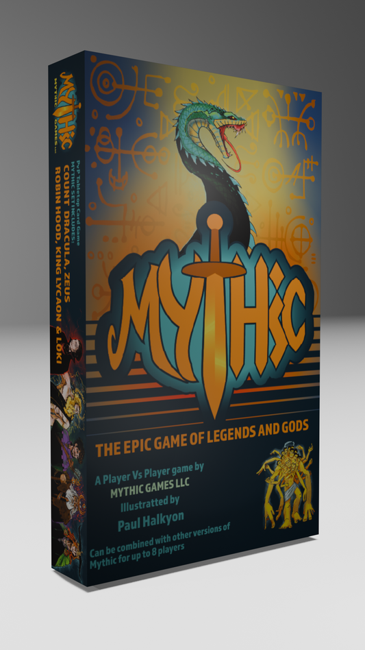 Mythic first set